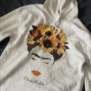 Hoodie Frida Kahlo